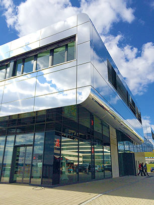 Sidonia Gesundheitszentrum am Schwarzwald-Baar-Klinikum, Villingen-Schwenningen