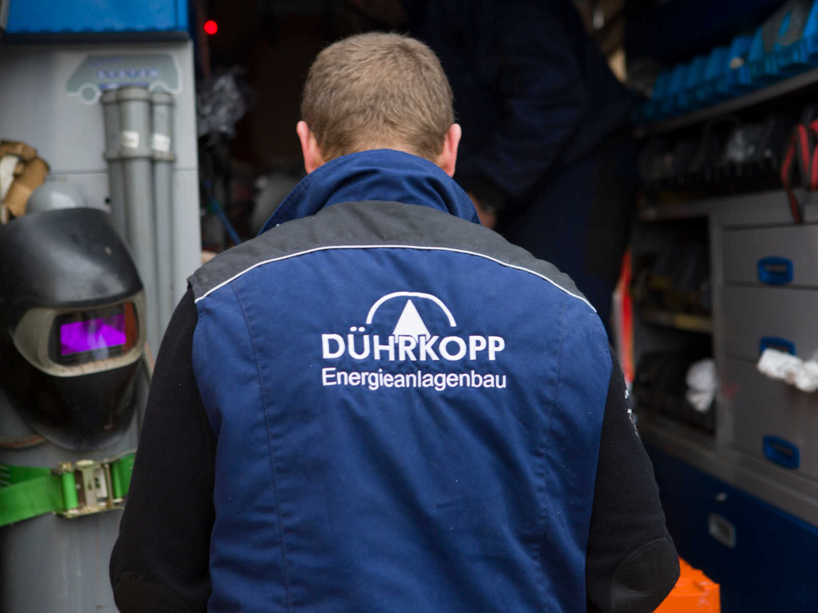Dührkopp Energieanlagen & Haustechnik