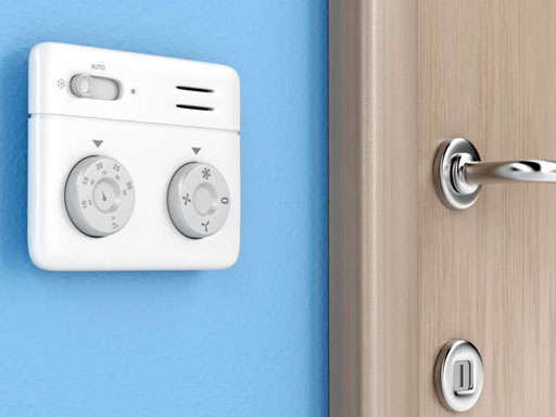 Thermostate für die Klimaanlage