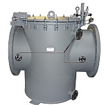 Filtertechnik / Seewasserfilter