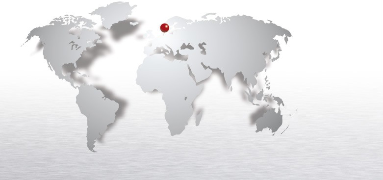 Internationale Vertretungen weltweit