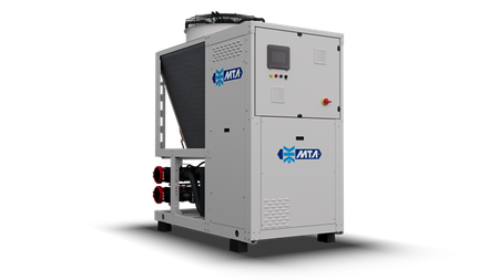 GEMINI N – modulares Luft-Wasser-Chillergerät