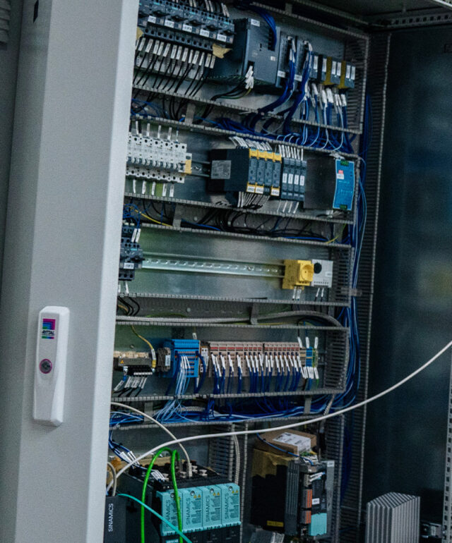 Sondermaschine / Anlagenkonstruktion