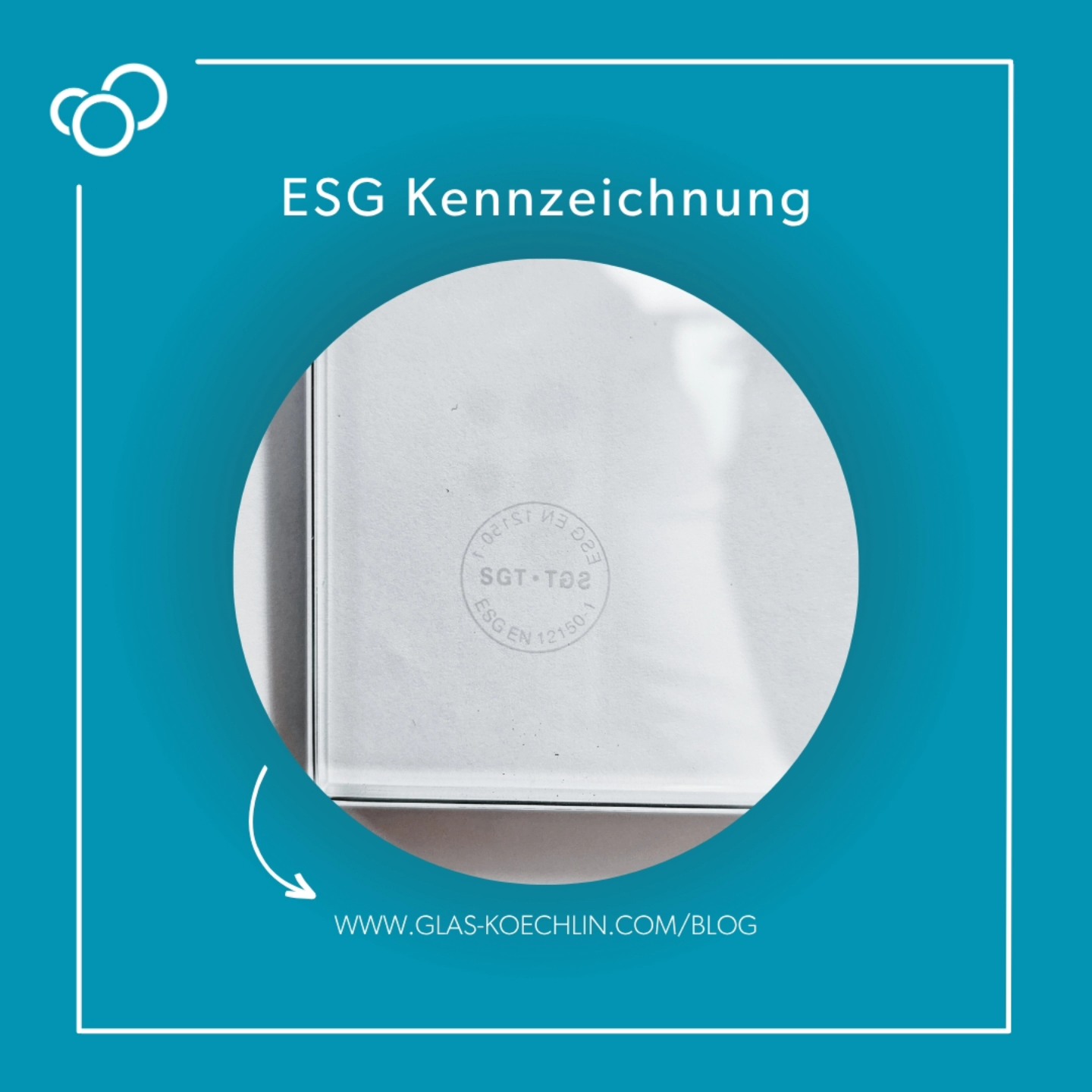 ESG-Kennzeichnung (Stempel)