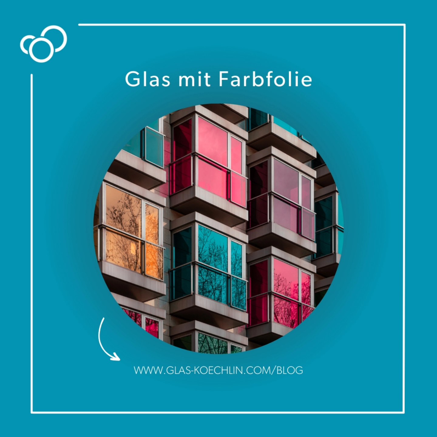 Glasgeländer