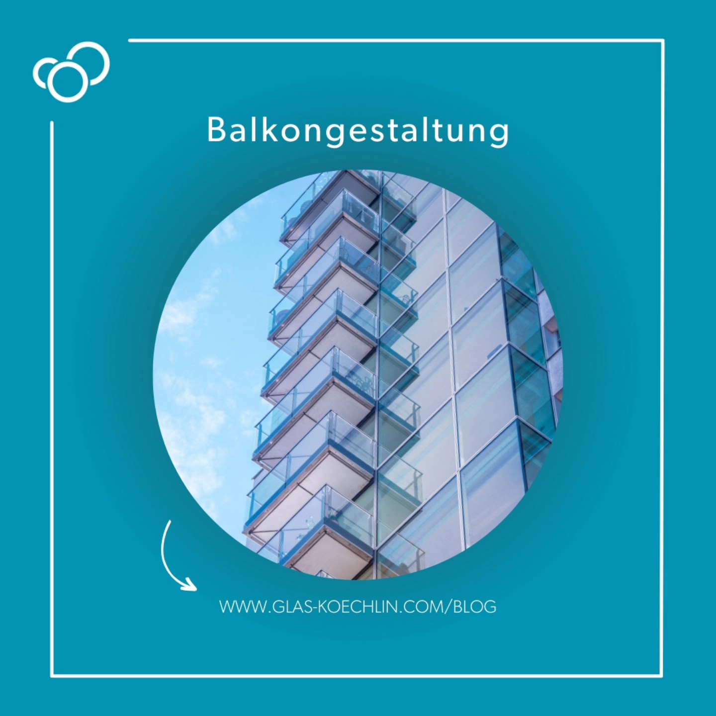 Balkonbrüstung