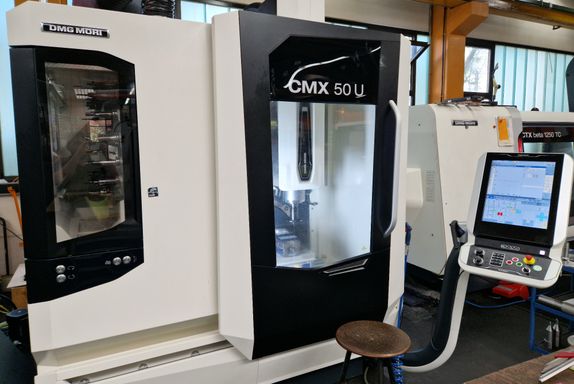 CNC-Fertigung