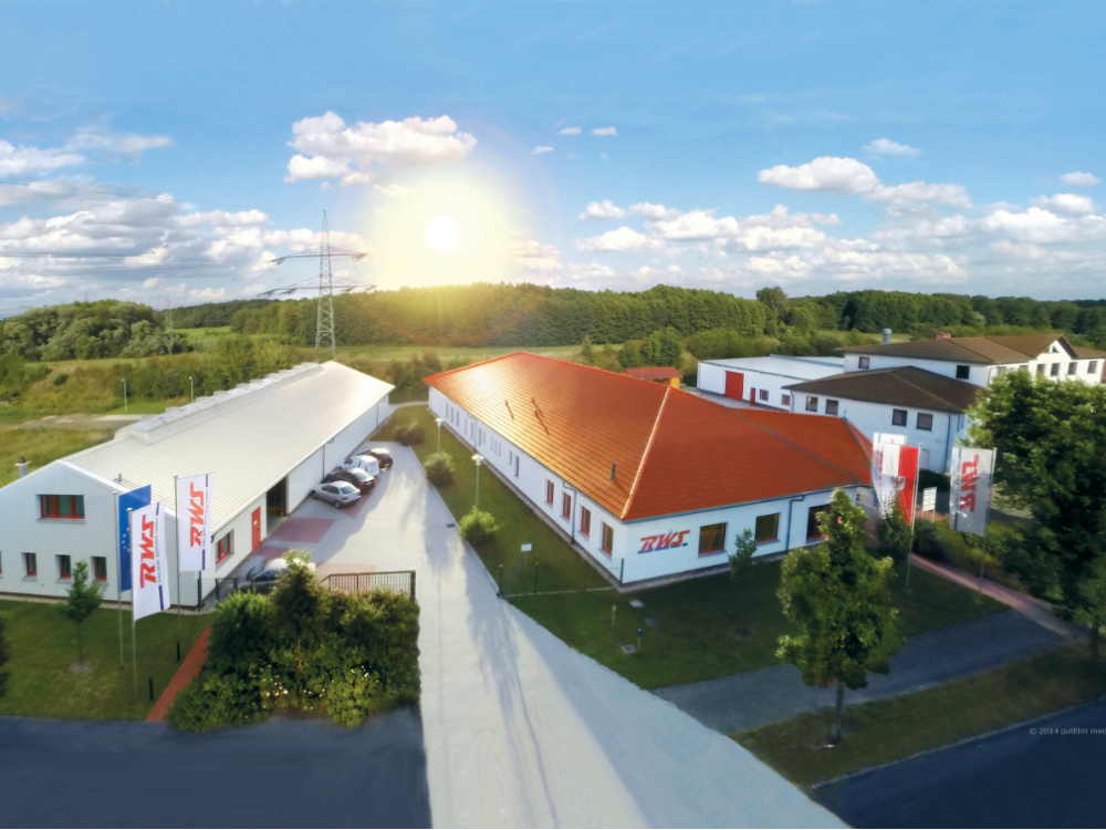 Standort Neuenhagen bei Berlin