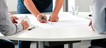 Planung und Überwachung von Fremdleuchten