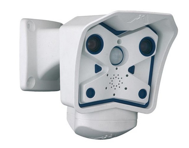 Videoüberwachung (Mobotix)