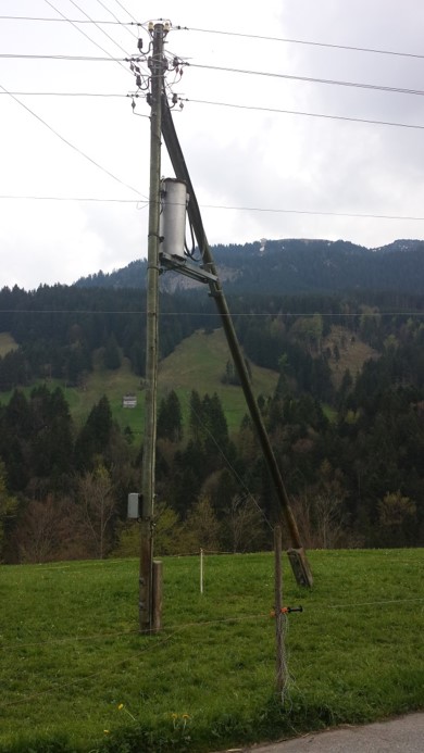 Tauchregler EW Appenzell