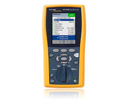 Fluke DTX-1800 Netzwerktester