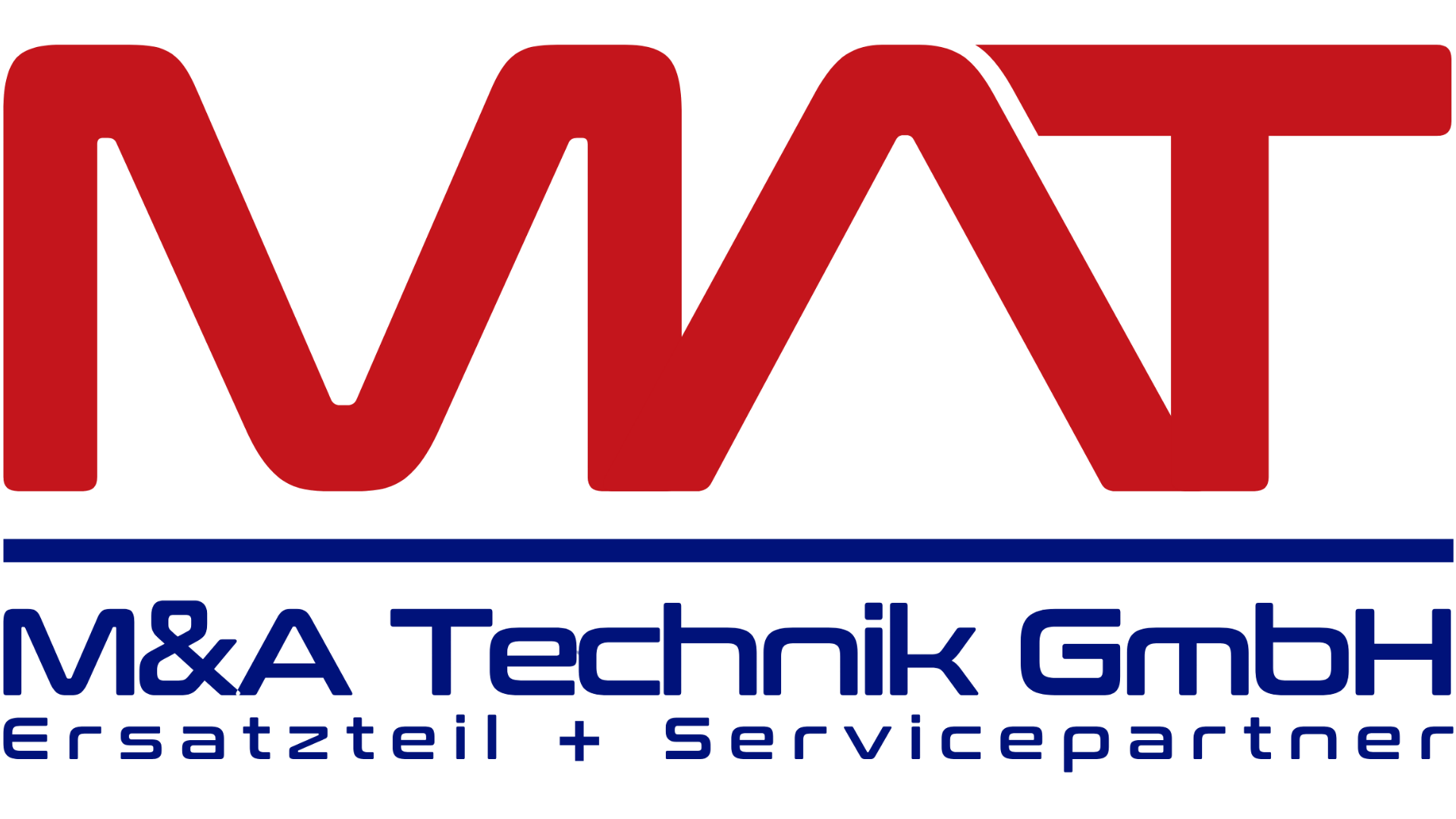 Logo M&A Technik GmbH
