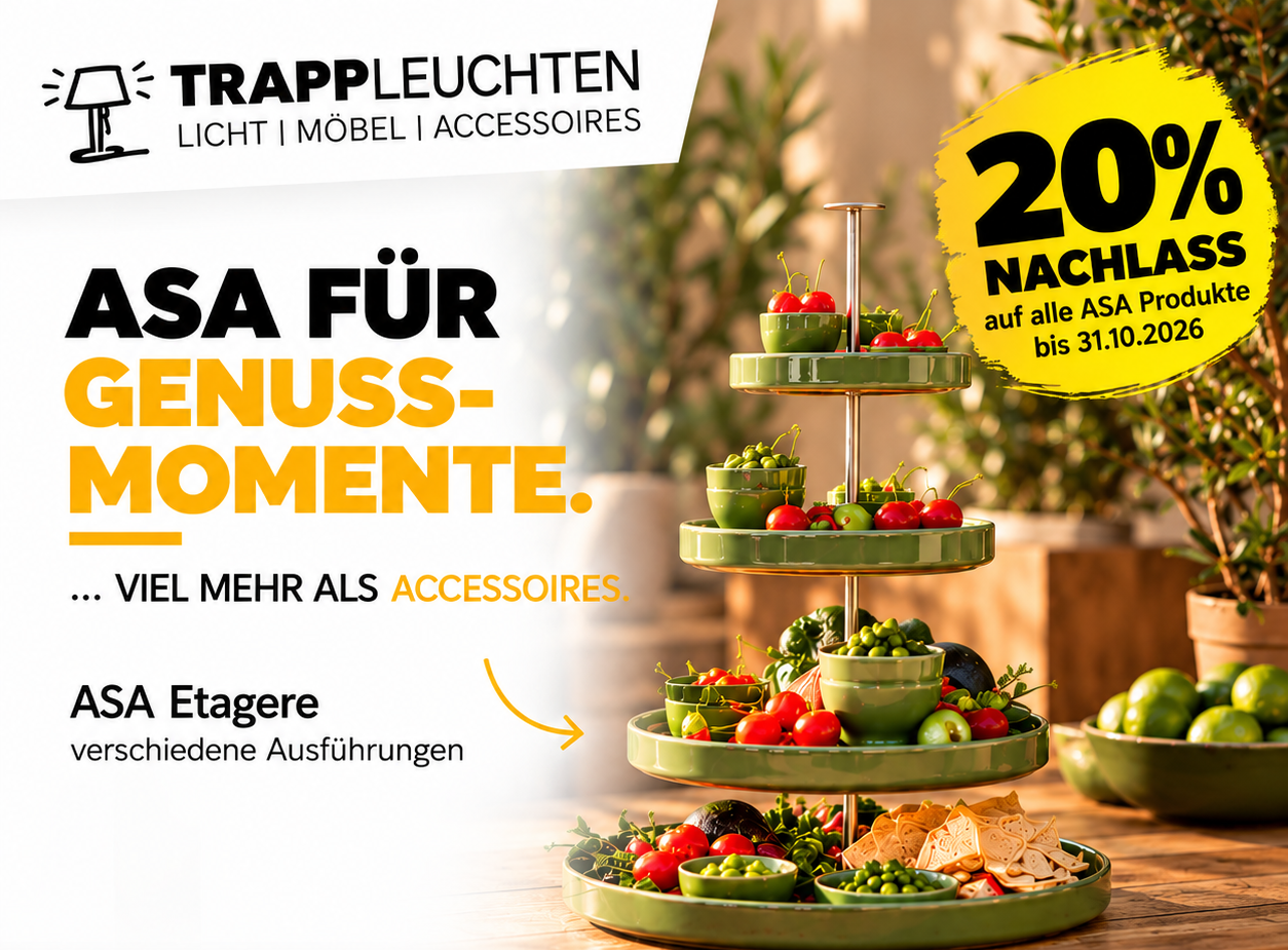 Wohnaccessoires und Dekoration