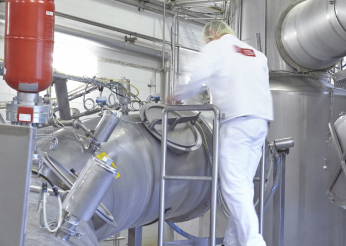 Contract Manufacturing bei Dr. Suwelack
