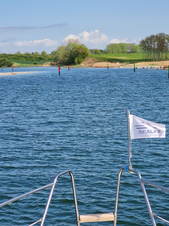 Skippertraining & Fahrtraining