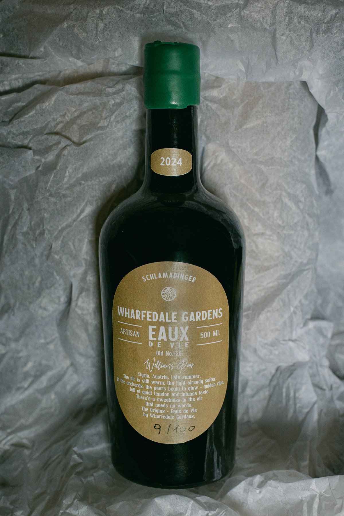 Navy Strength Gin – Old No. 13