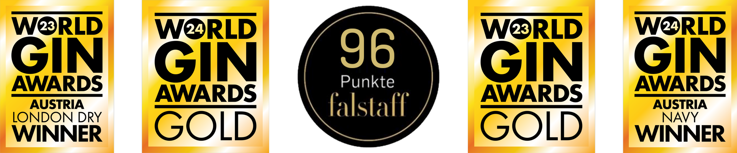 Auszeichnungen: World Gin Awards Gold 2023 & 2024, 96 Falstaff-Punkte