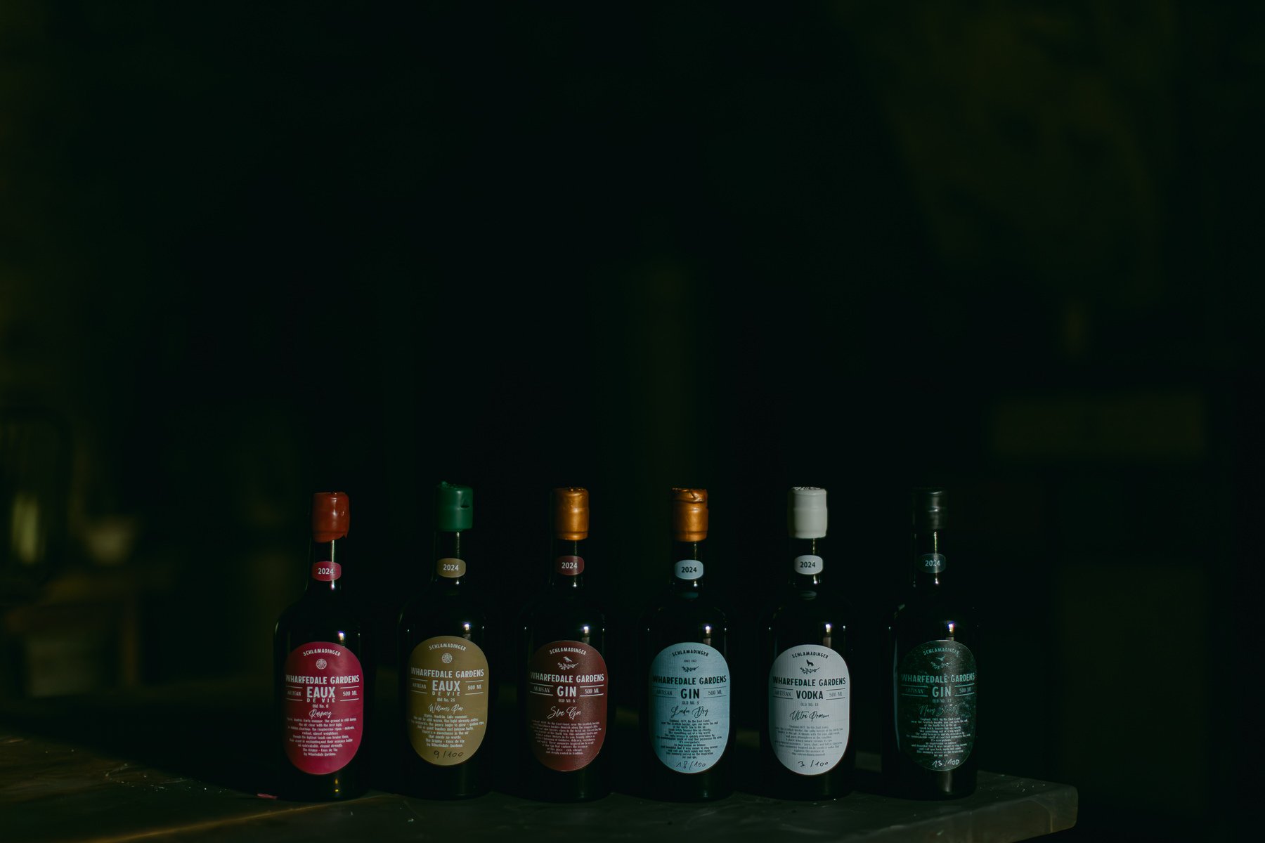 Sloe Gin – Old No. 6