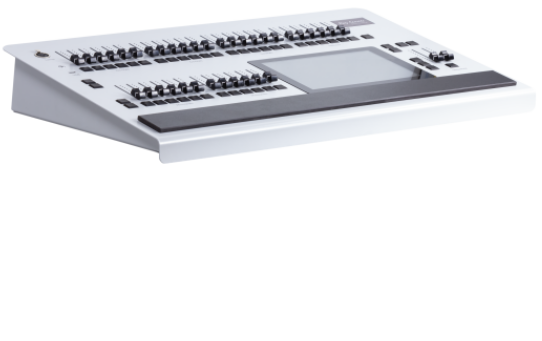Q-Ray Console Lichtsteuerpult