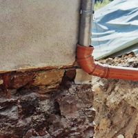 Masonry renovation and damp-proofing