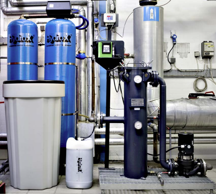 HydroFil Filtersystem