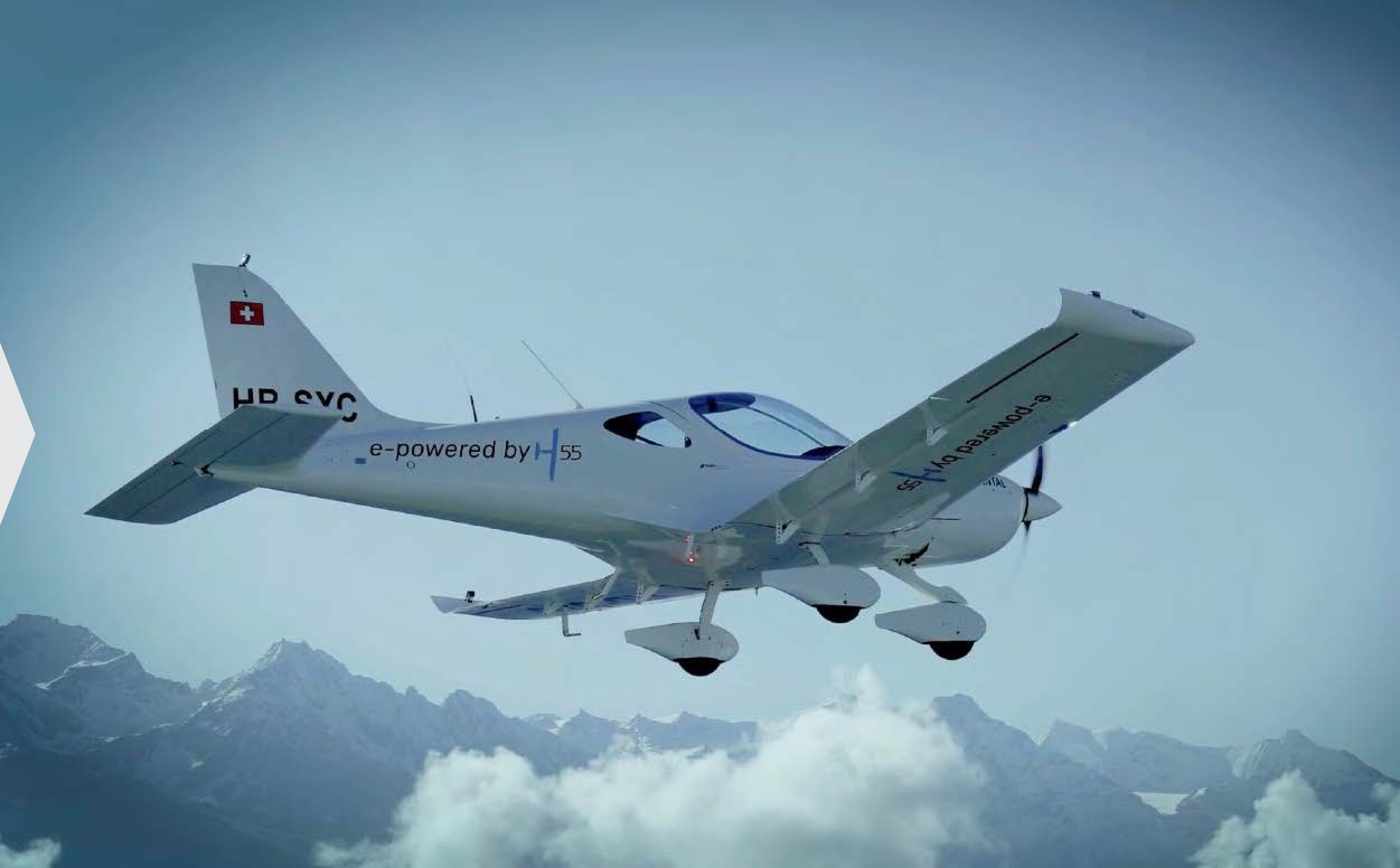 Bristell B23 Energic HB-SXC