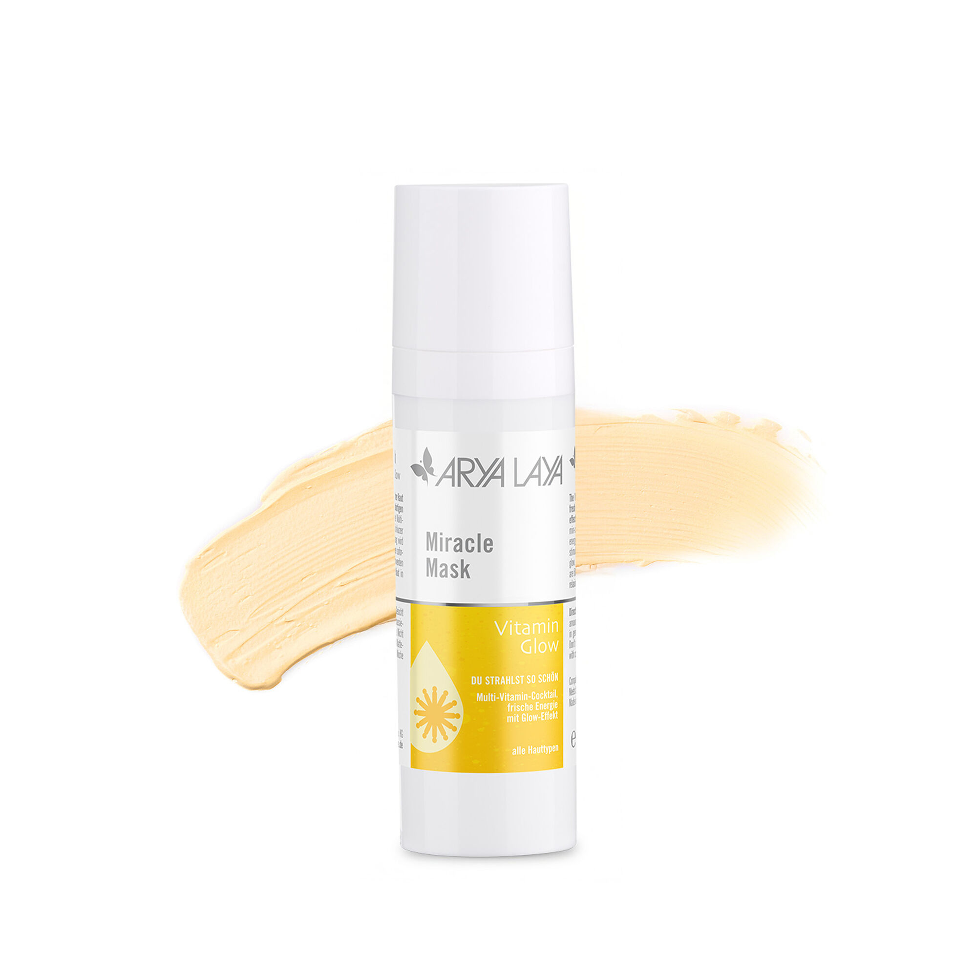 Miracle Mask Vitamin Glow (Airless-Spender, 30 ml)