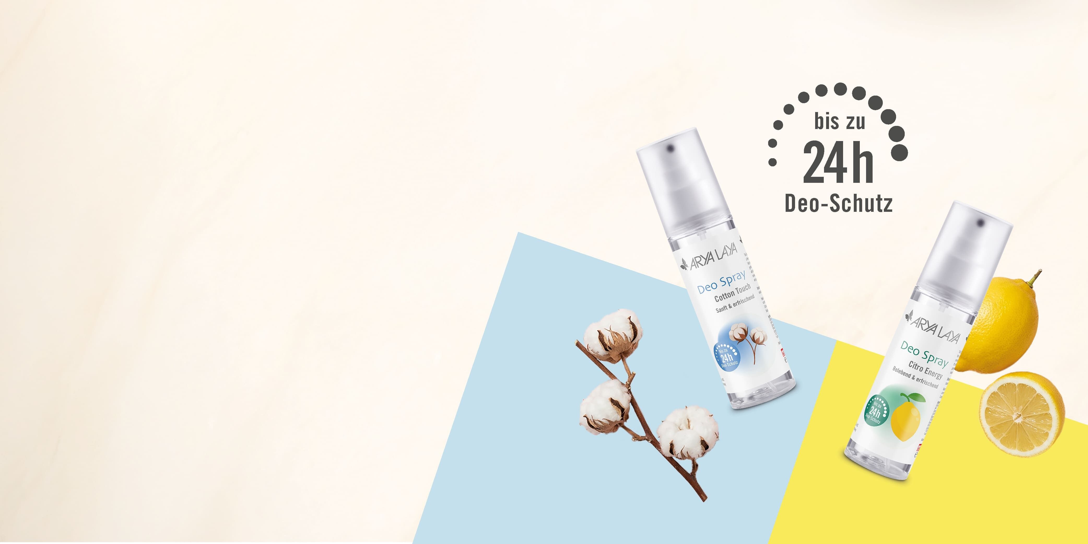 Deo-Sprays
