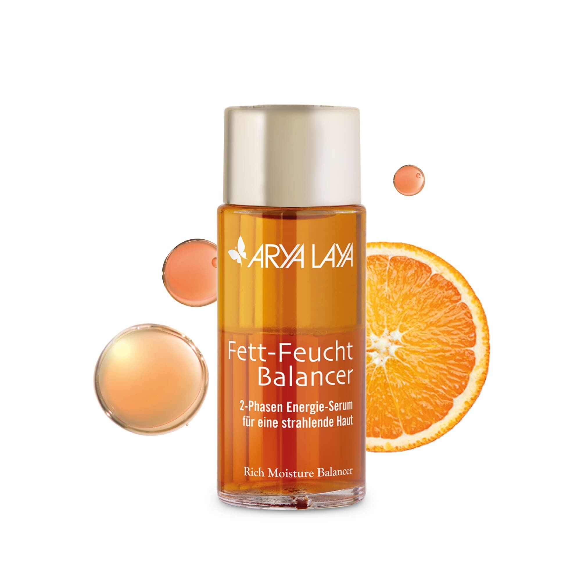 Fett-Feucht Balancer Klassiker (2-Phasen-Serum, 50 ml)