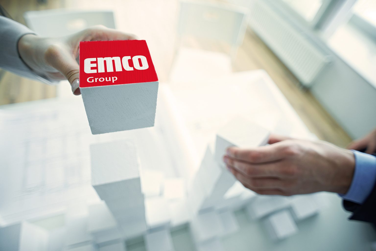 EMCO Group Schlüsselbild