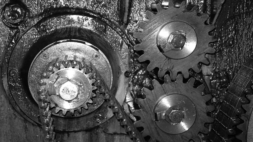 Industrielle Dienstleistungen