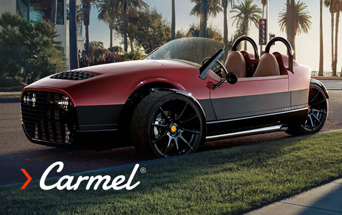 Vanderhall Carmel