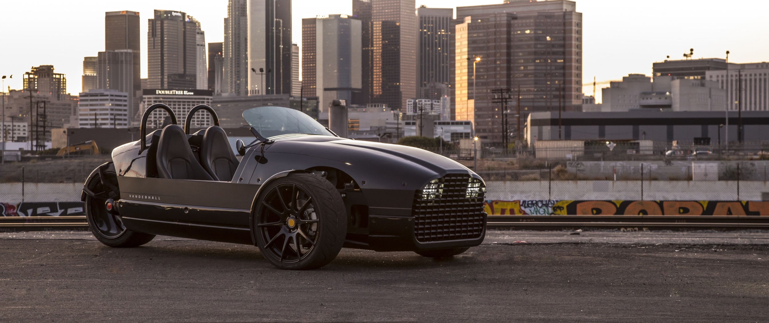 Vanderhall Edison