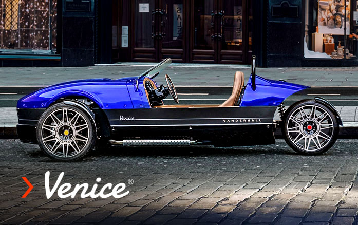 Vanderhall Venice