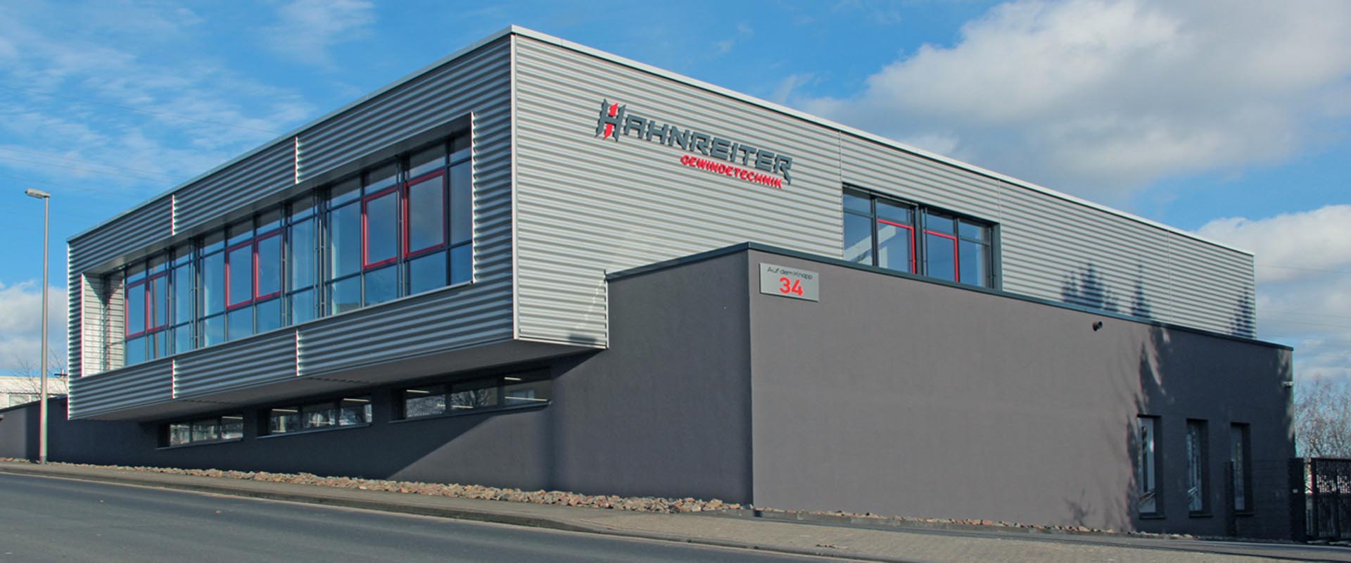 Hahnreiter – Fertigung