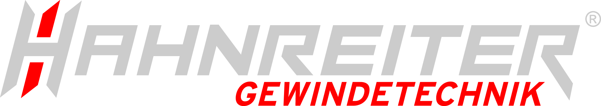 Hahnreiter Logo