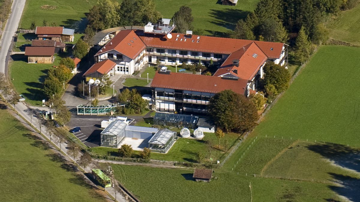 Standort Institut für Meteorologie und Klimaforschung (IMK-IFU)