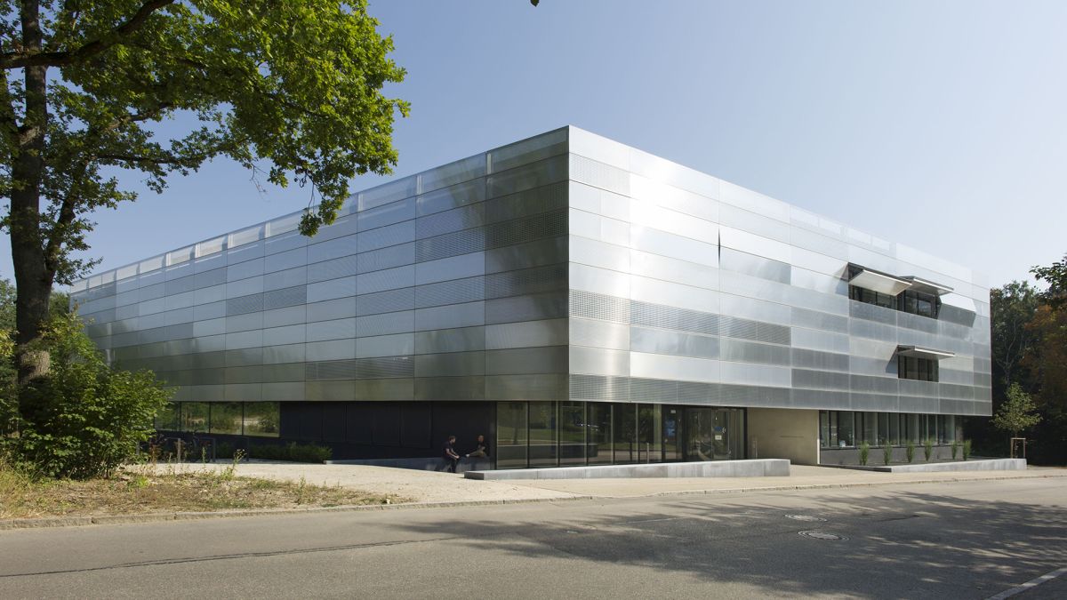 Standort Helmholtz-Institut Ulm (HIU)