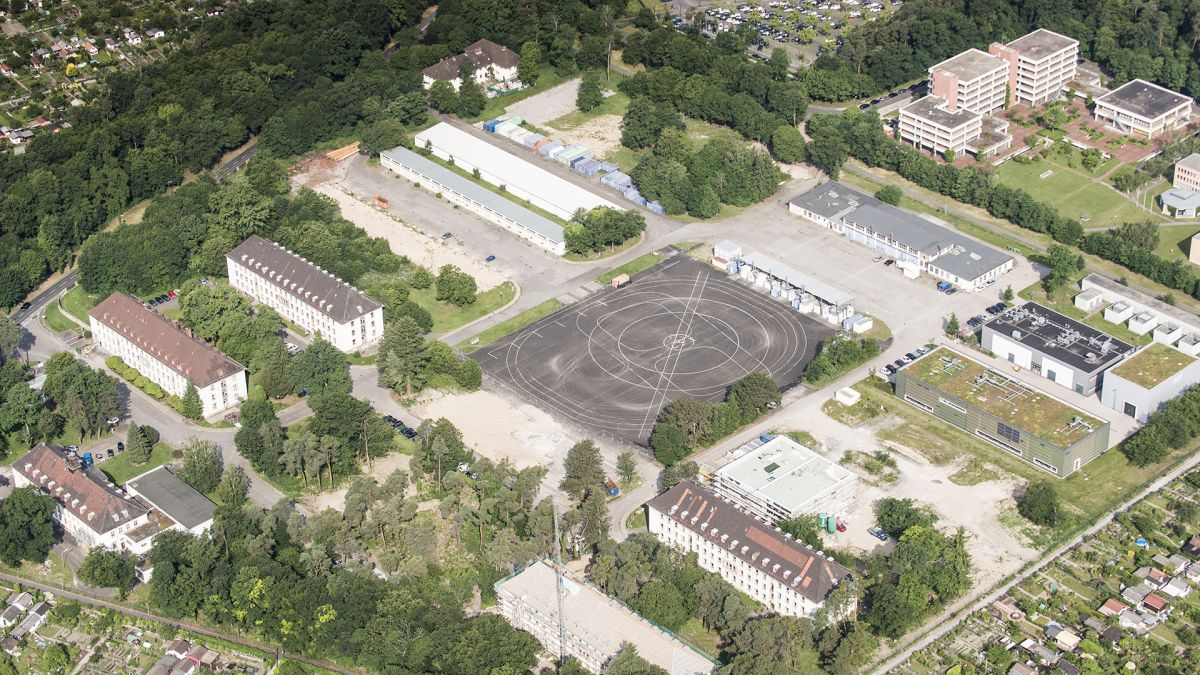 Standort Campus Ost