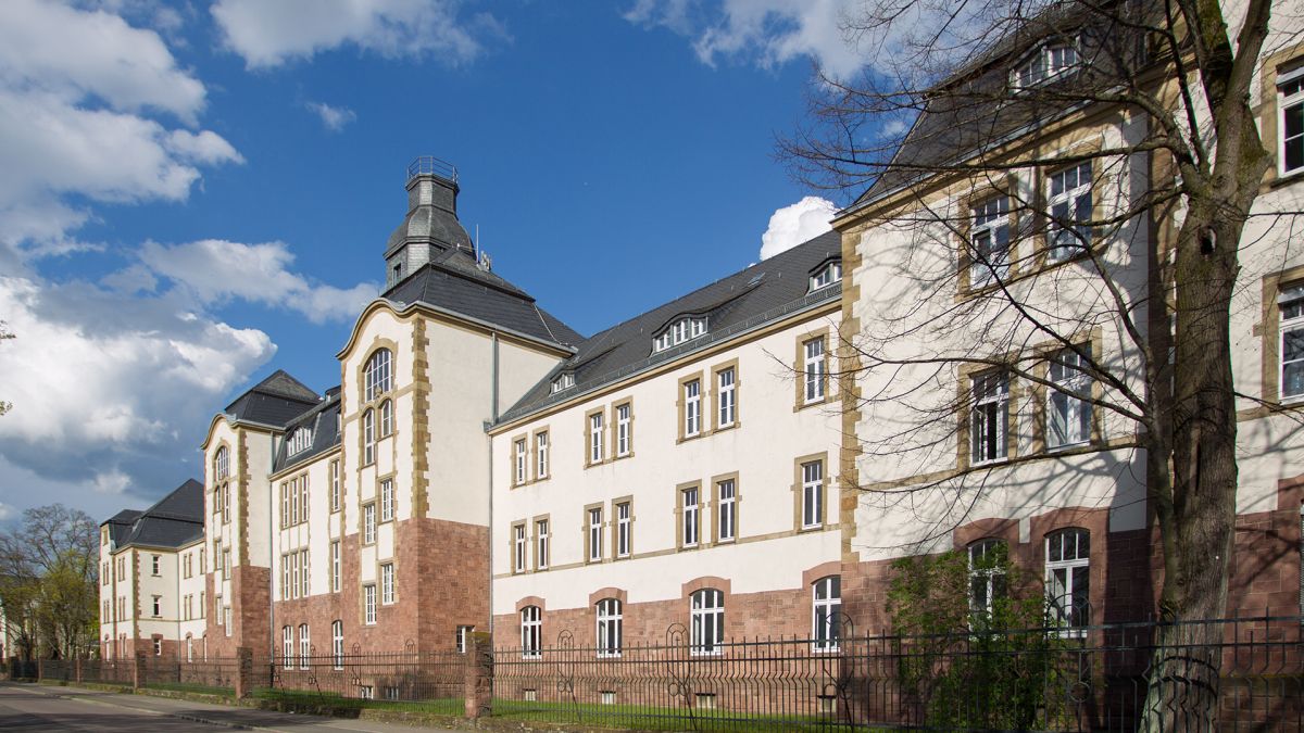 Standort Campus West