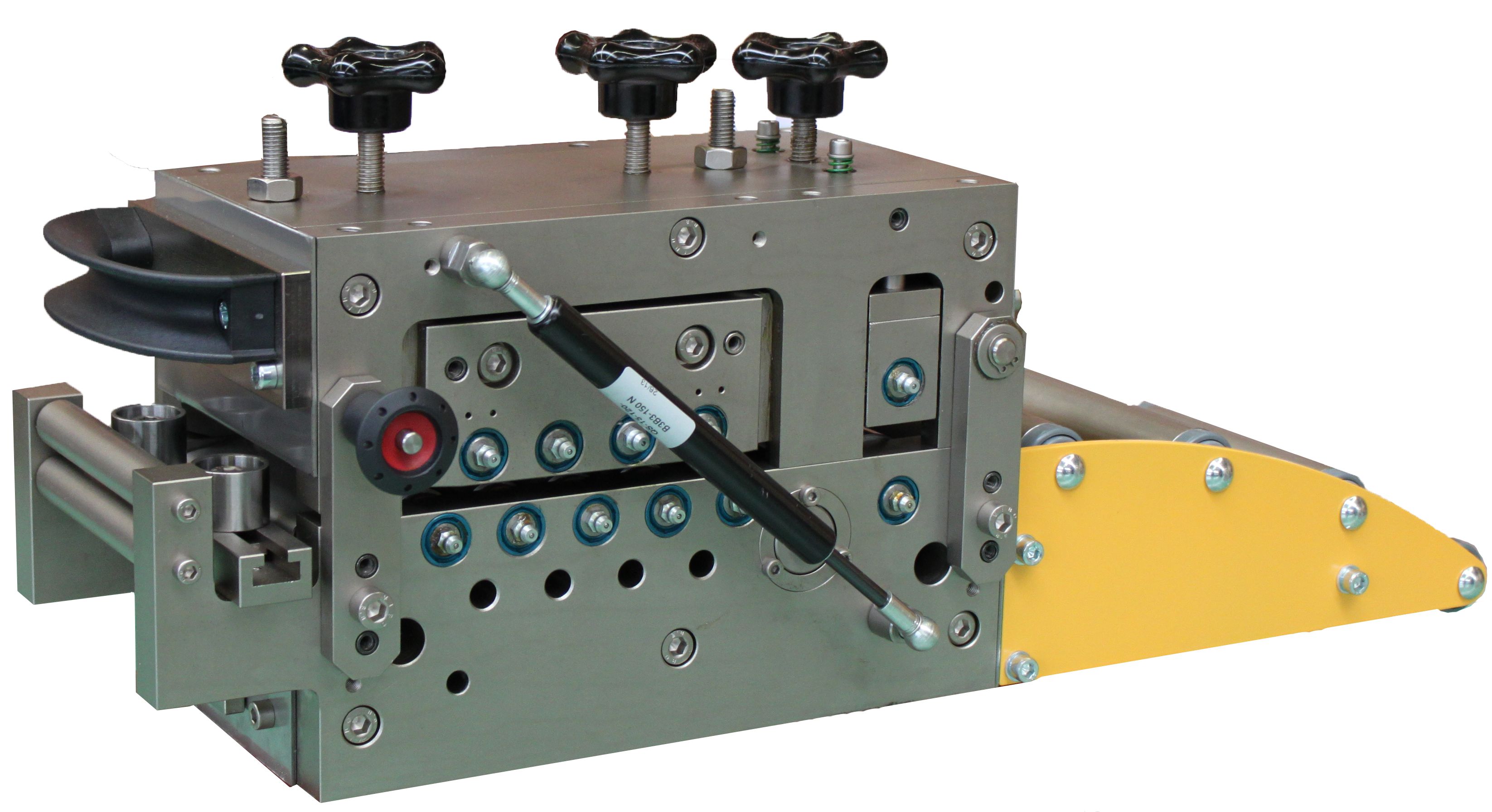 Bandrichtmaschine BR-Serie