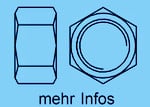 Modellschraube M 1,0