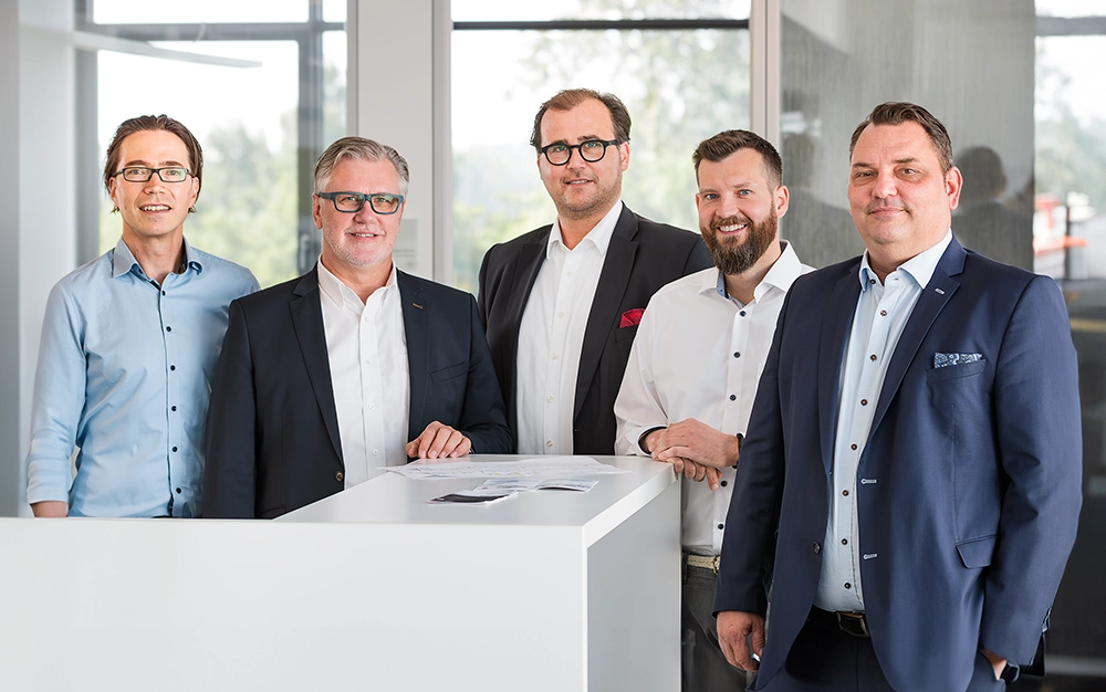 Team Wentronic Solutions