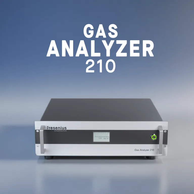 Gas Analyzer 210