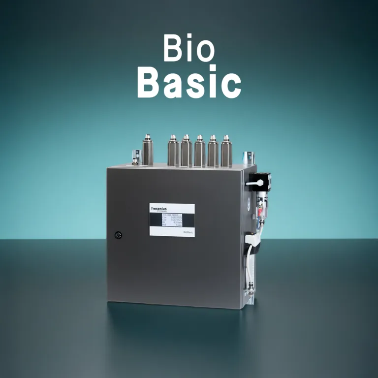 BioBasic Biogasanalysator