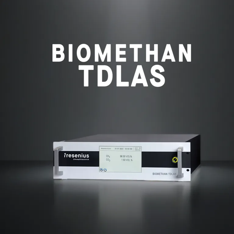 Biomethane TDLAS