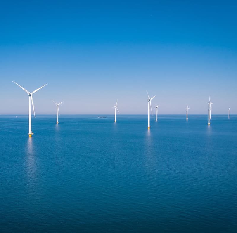 Komponenten für Off-/Onshore-Transformatoren (Dogger Bank)