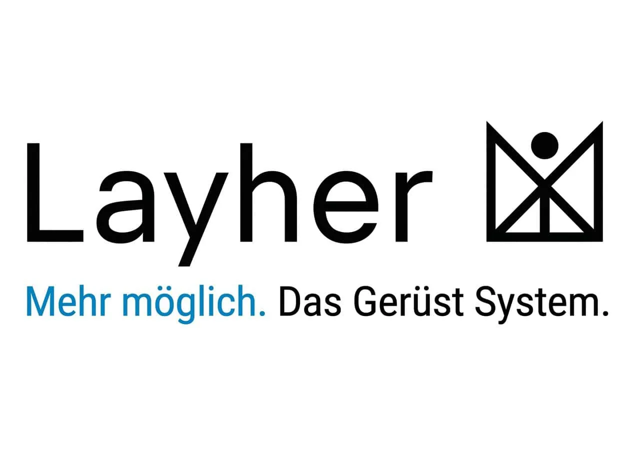 Gerüstsysteme Layher