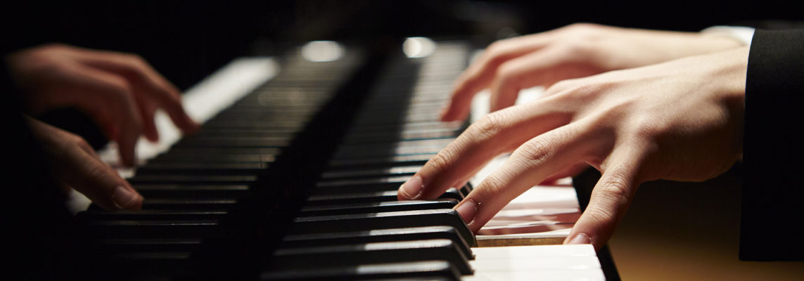 Arbeit am Instrument